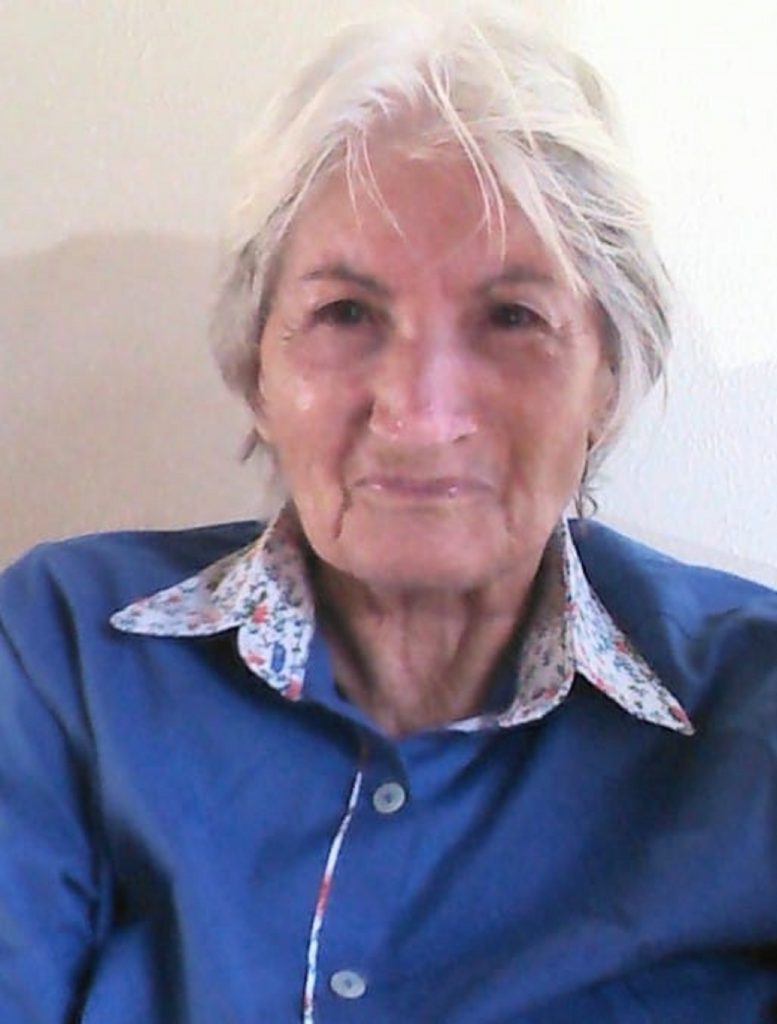 Familiares comunicam missa de sétimo dia de falecimento de Ilda Ruaro de Grandis