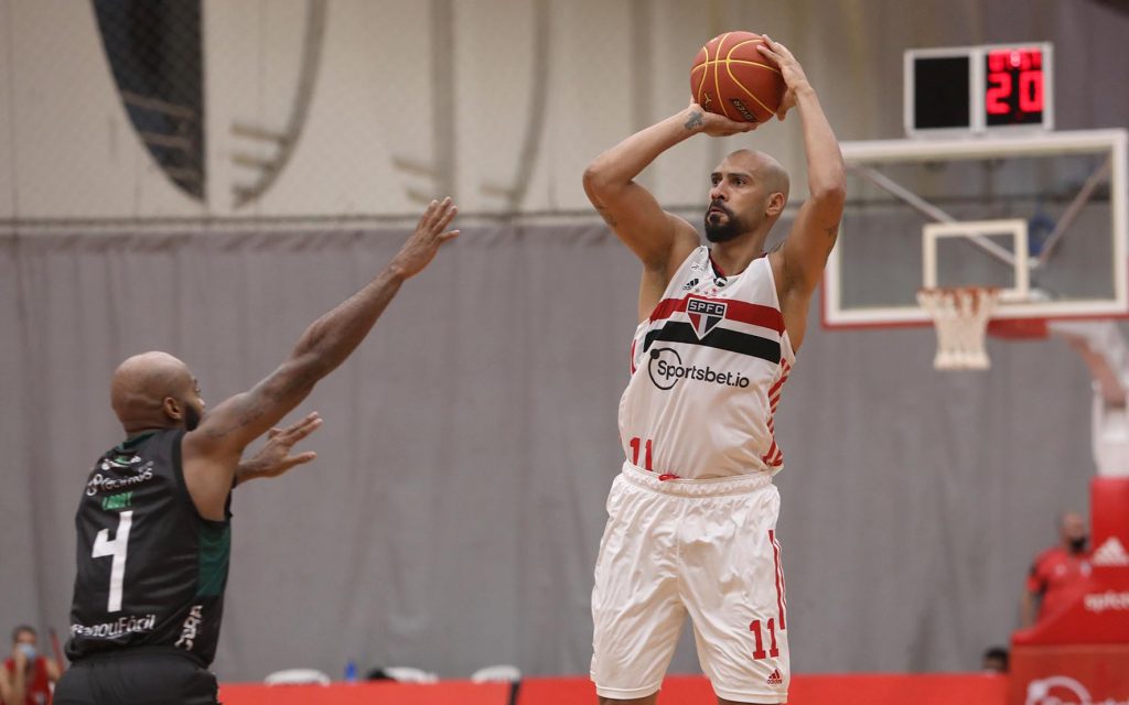Marquinhos projeta janeiro intenso para o Basquete Tricolor