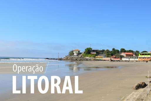 Operação Litoral: MPPR trabalha para garantir direitos da população Imagem referente a Operação Litoral: MPPR trabalha para garantir direitos da população