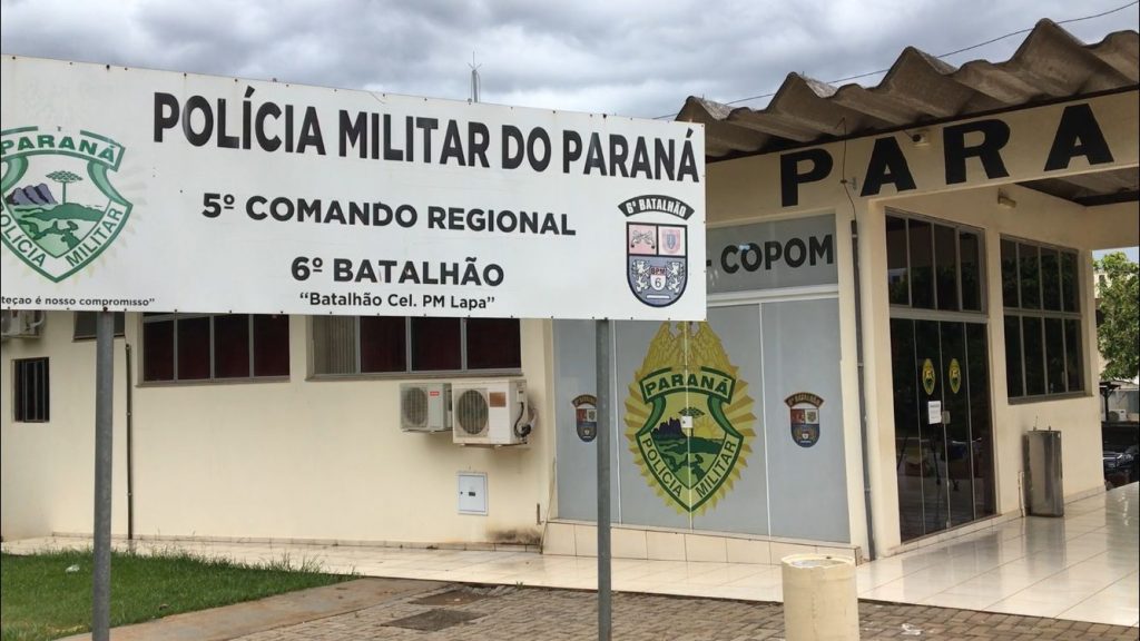 Polícia procura suspeitos que utilizaram de veículos para realizar arrombamentos