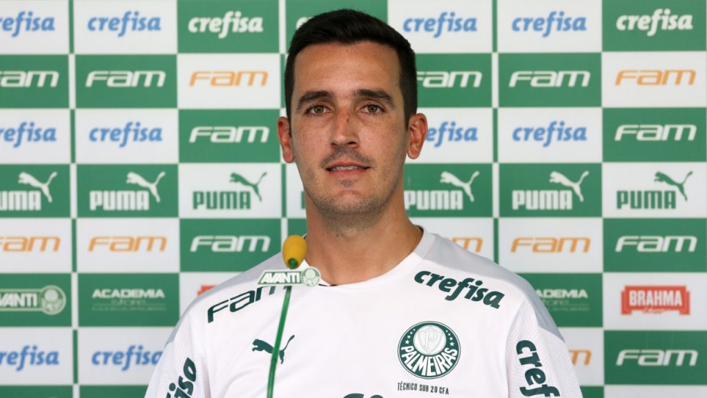 Técnico do Sub-20 do Verdão comenta preparação e expectativa para estreia na Copinha
