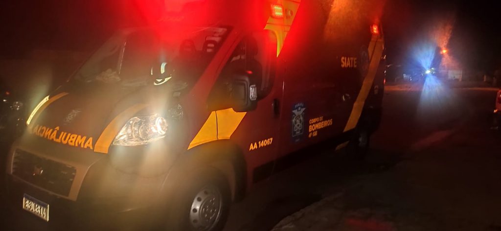 Idosa de 73 anos tem suspeita de fratura em braço ao sofrer queda em casa no Bairro Cataratas