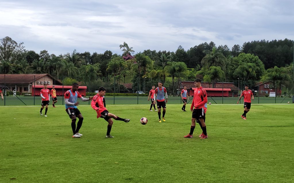 Em busca do penta, São Paulo estreia na Copinha contra o CSE