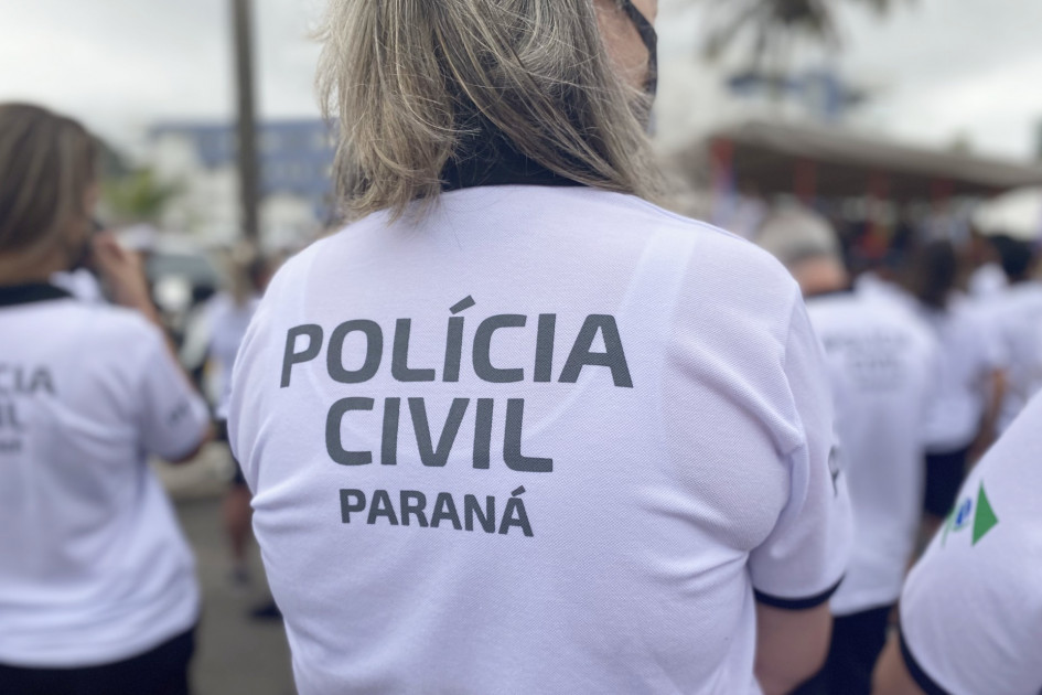 PCPR investiga homicídio referente a corpo encontrado em Pontal do Paraná