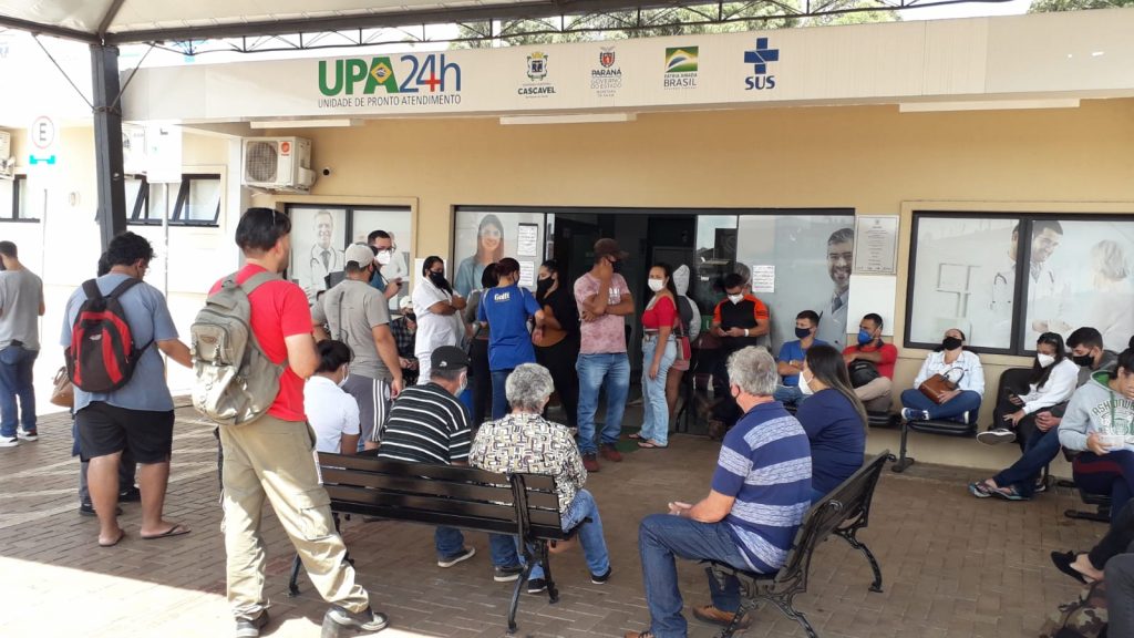 Seis horas sem atendimento: paciente reclama da UPA Brasília