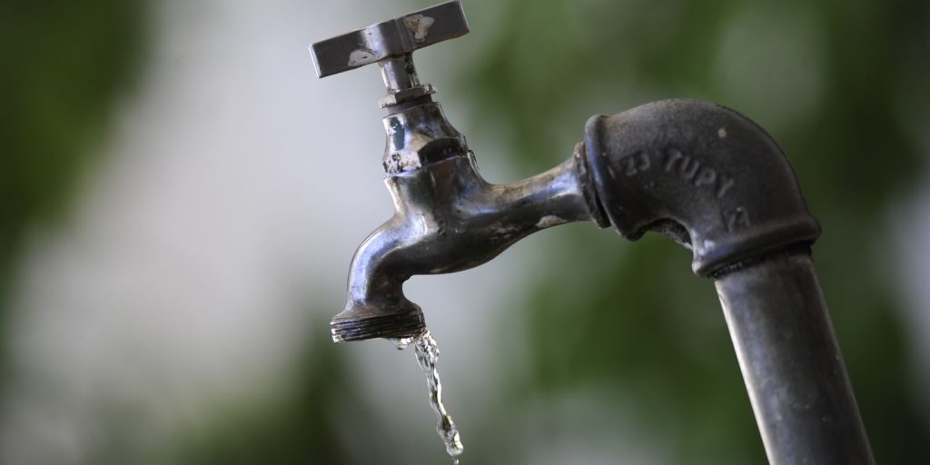 Furto de fiação interrompe o abastecimento em bairros de Cascavel