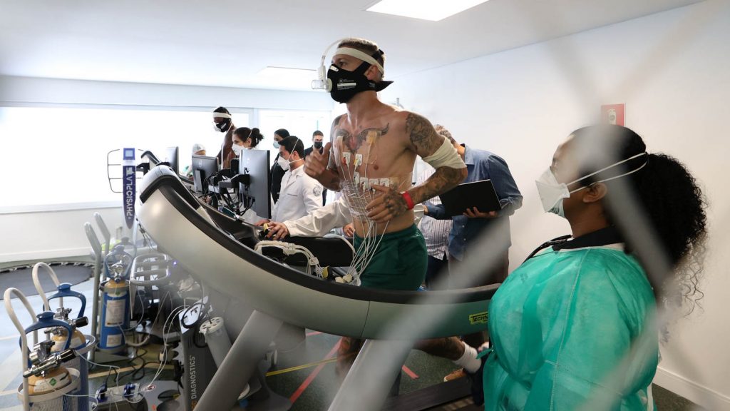 Palmeiras se reapresenta na Academia de Futebol para exames e testes
