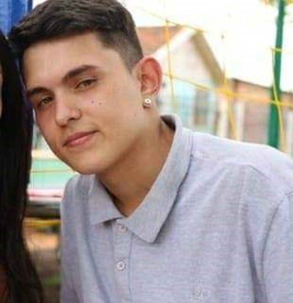 Família comunica que Mateus Vatrin Oliveira foi localizado e está bem
