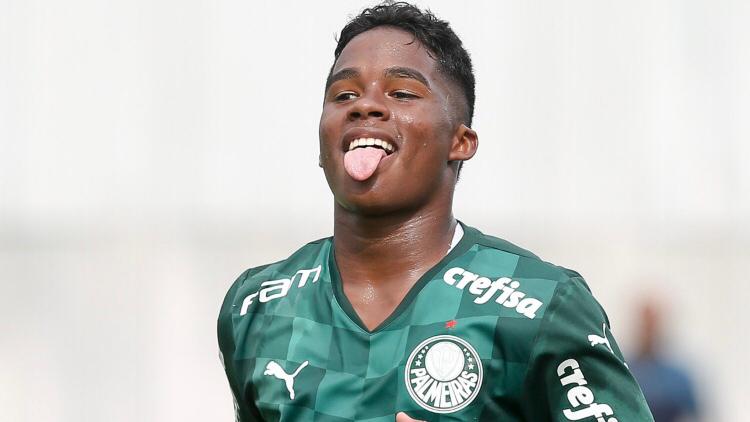 Palmeiras goleia ASSU-RN na estreia da Copinha