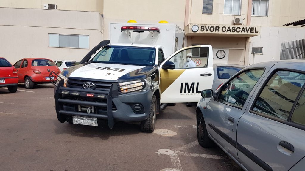 Idoso atropelado por carro que fugiu sem prestar socorro morre no hospital