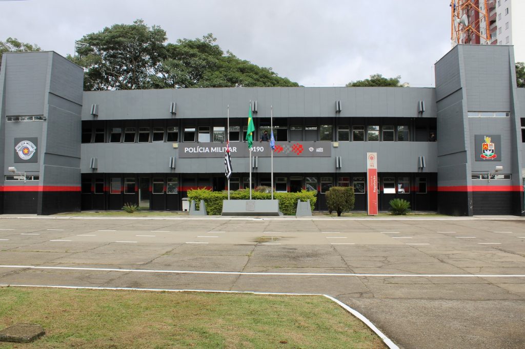 Governo do Estado inaugura nova sede do Copom em São José dos Campos