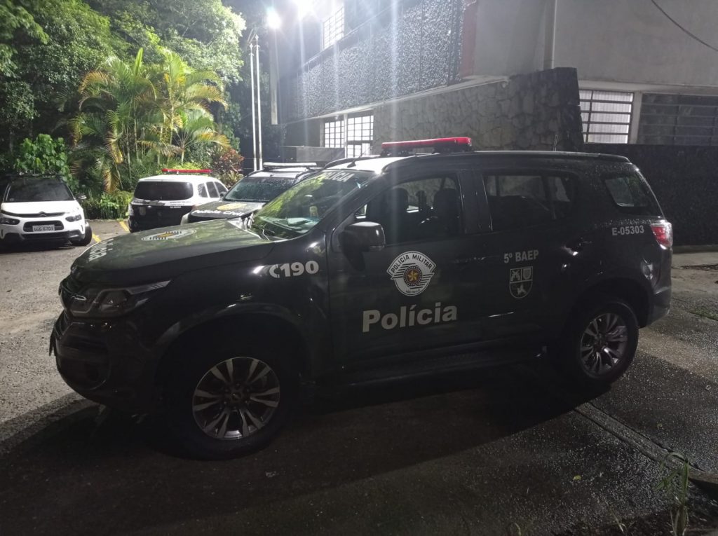 Homem procurado pela Justiça é capturado em Itapecerica da Serra