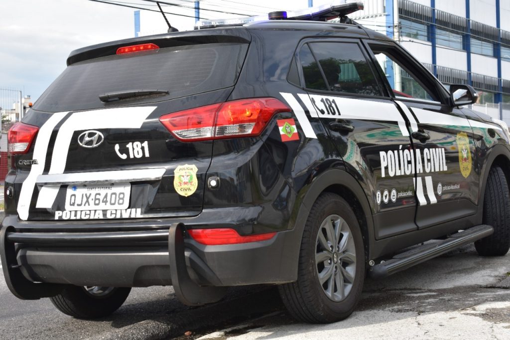 Polícia Civil prende homem por estupro de vulnerável em Campo Erê