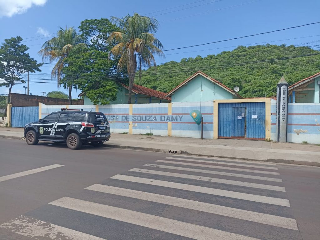 Polícia Civil soluciona sequestro e recupera carro roubado em Corumbá