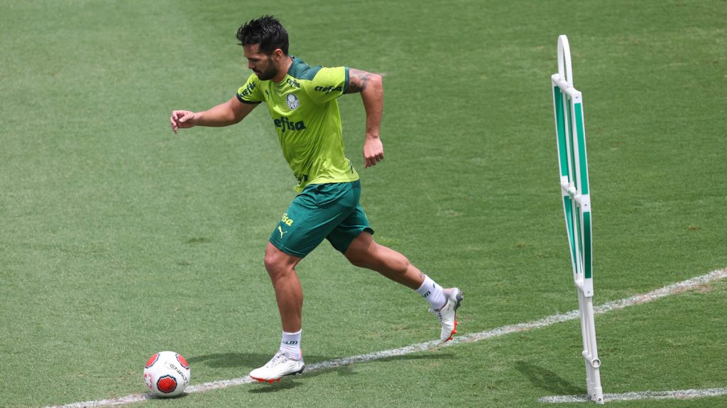 Luan elogia foco do elenco na pré-temporada: ‘Todos sabem os nossos objetivos’