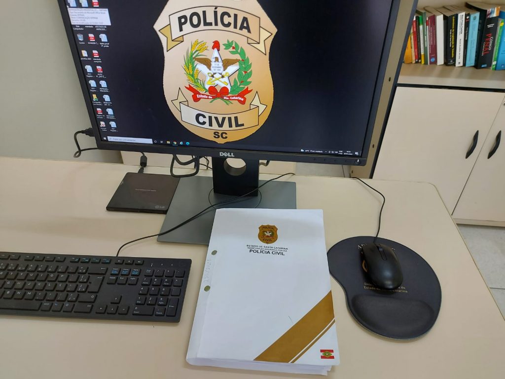Polícia Civil prende suspeito de integrar grupo que gerou mais de R$ 1 milhão em prejuízo com golpes em Criciúma