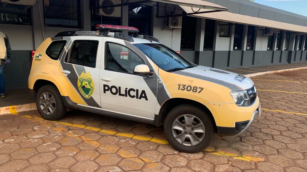 Trio é detido pela PM com maconha, crack e dinheiro no Centro de Cascavel