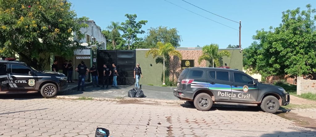 Polícia Civil prende segundo autor de sequestro em Corumbá