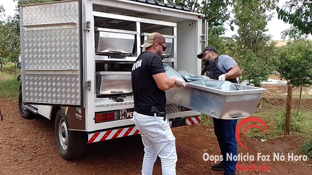 Homem é encontrado morto com dois tiros na cabeça dentro de residência em São Miguel do Iguaçu
