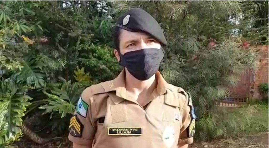 Alvo dos atiradores seria o enteado do homem que foi assassinado no Bairro Cataratas, diz Sargento da PM