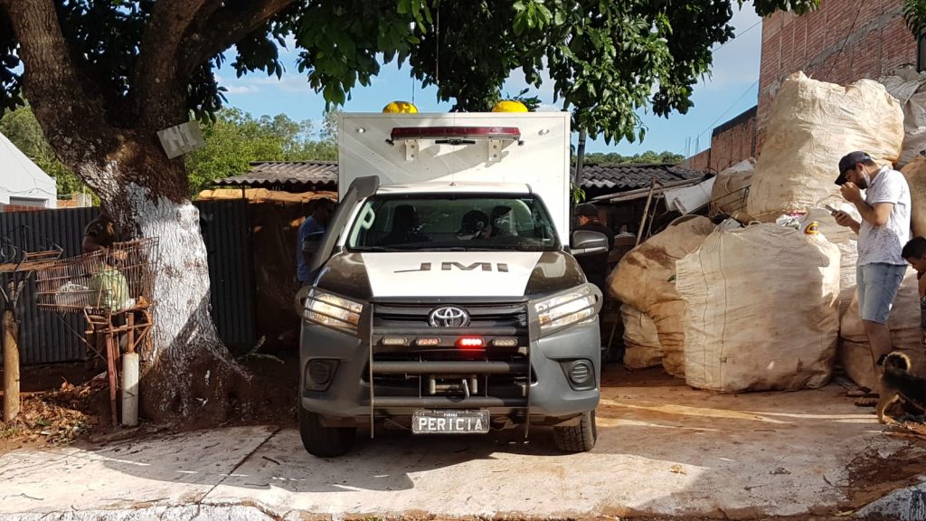 Homem morto a tiros no Bairro Cataratas é identificado como José Valmir do Amaral, de 46 anos