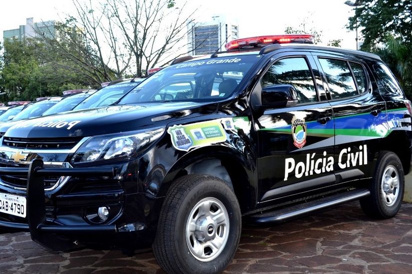Dois homens são presos pela Polícia Civil em Amambai