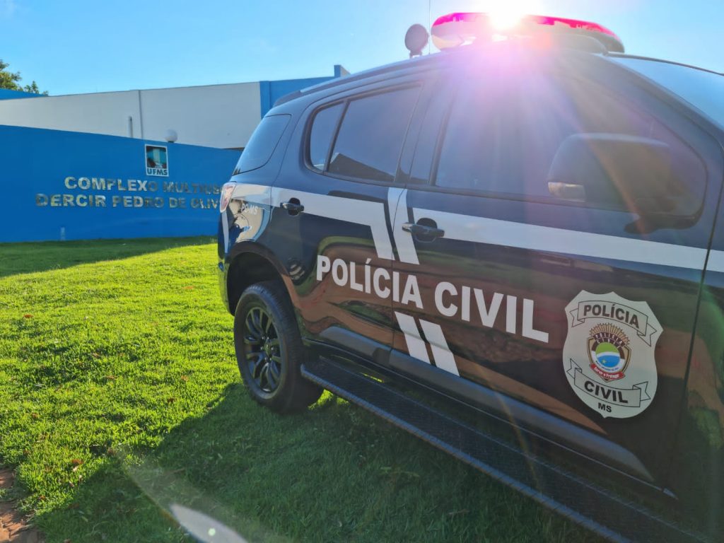 Segunda fase do concurso para Delegado de Polícia acontece neste domingo, em Campo Grande