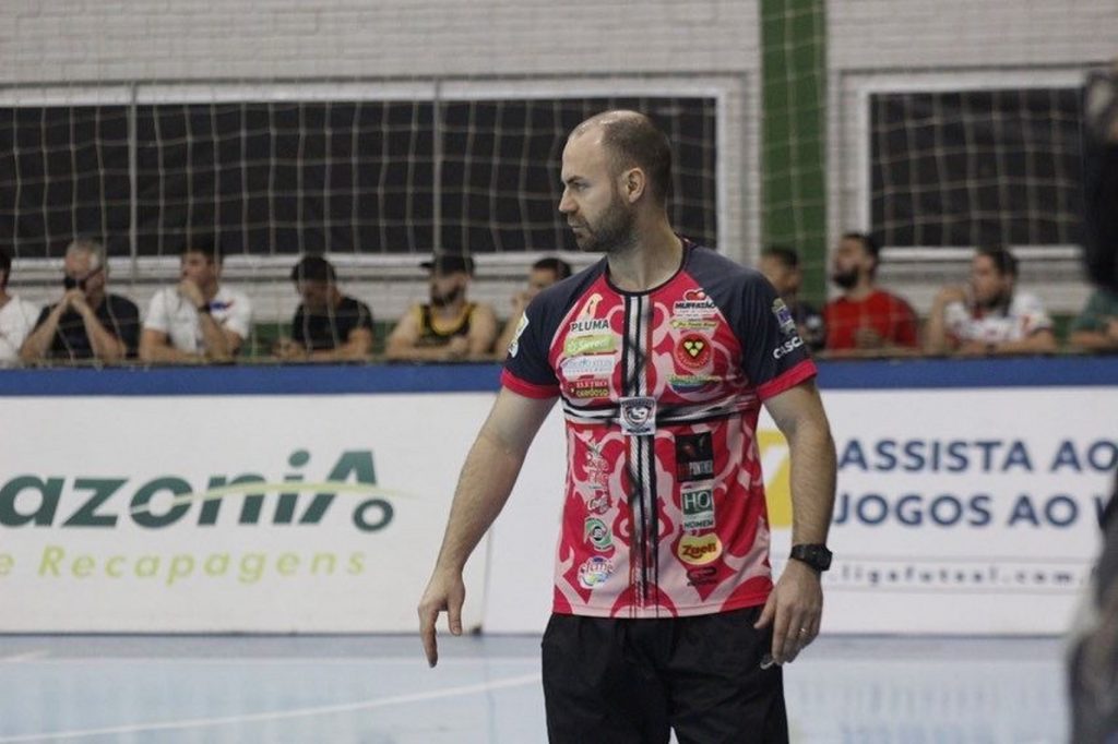 Cassiano Klein é indicado ao prêmio de Melhor Treinador do Mundo