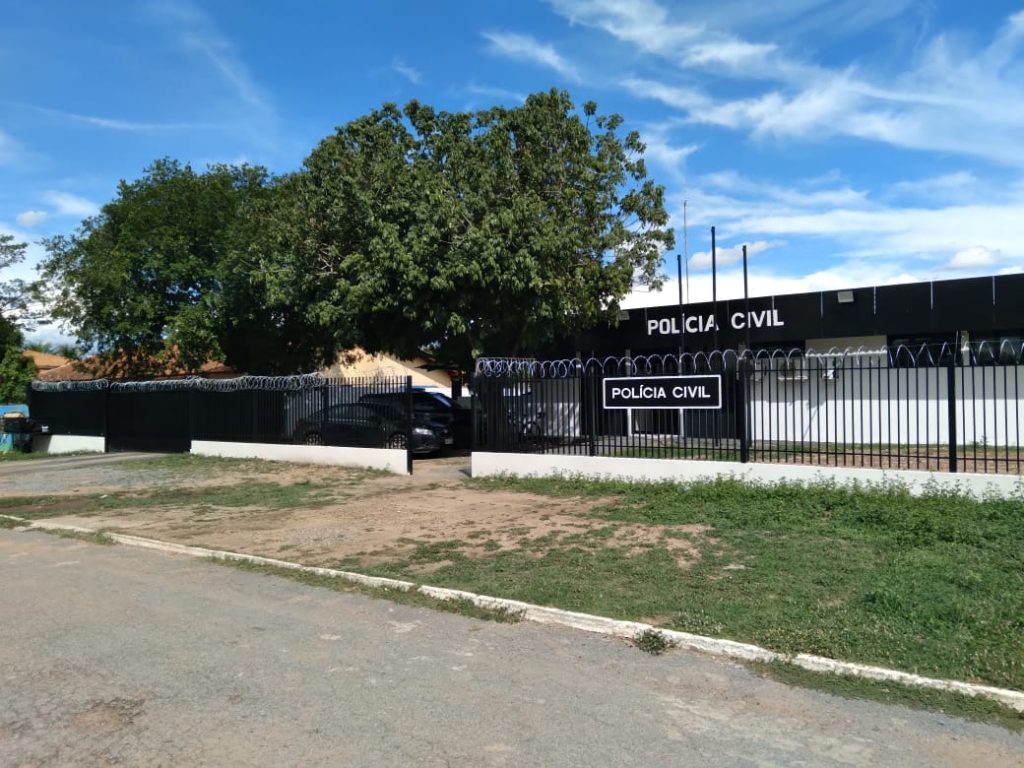 Polícia Civil prendem homens que roubaram um idoso em Porto Murtinho