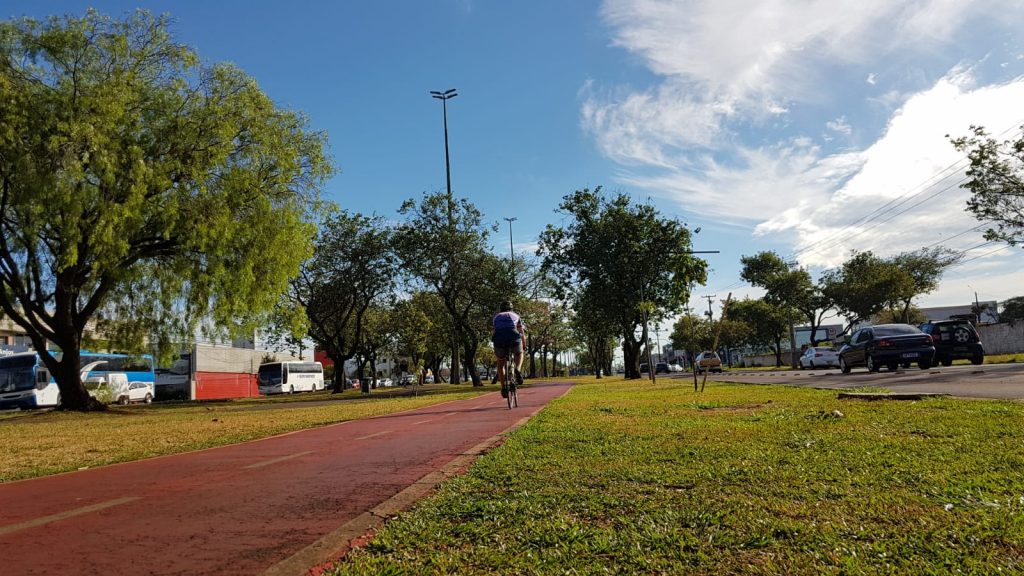 Simepar aponta máxima de 28º para hoje (10) sem probabilidade de chuva