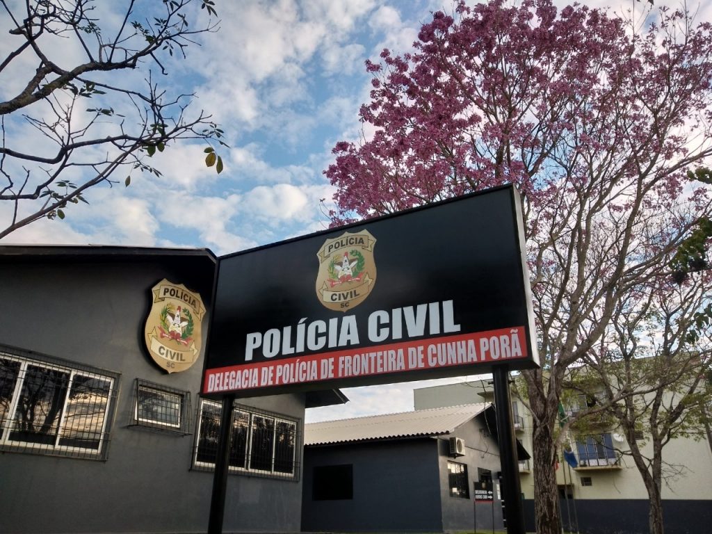 Polícia Civil conclui investigação de roubo em que vítima foi mantida refém por mais de 100 quilômetros
