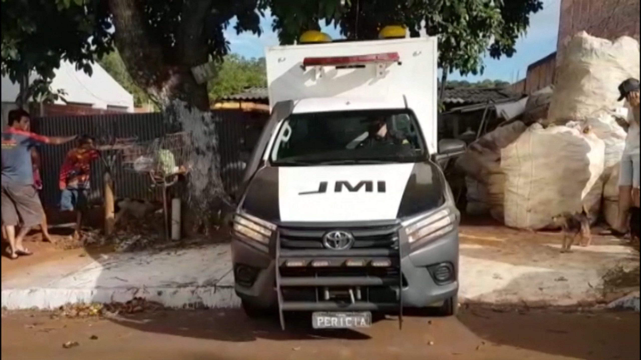 Homem assassinado no Bairro Cataratas não era alvo de atiradores segundo a Polícia Imagem referente a Homem assassinado no Bairro Cataratas não era alvo de atiradores segundo a Polícia