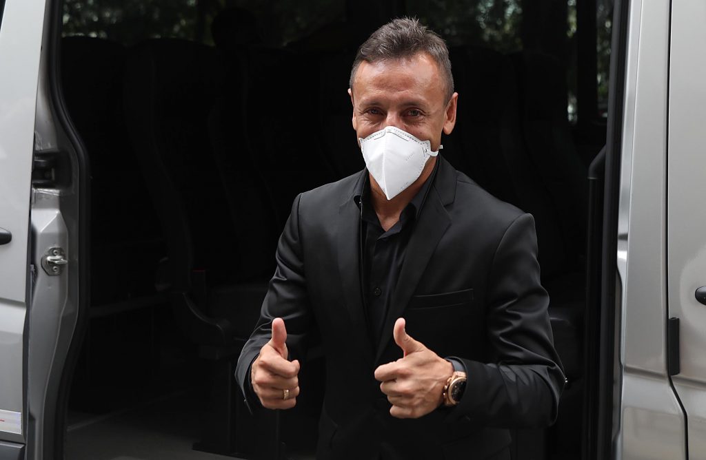 No primeiro passo da pré-temporada, elenco realiza testes de Covid
