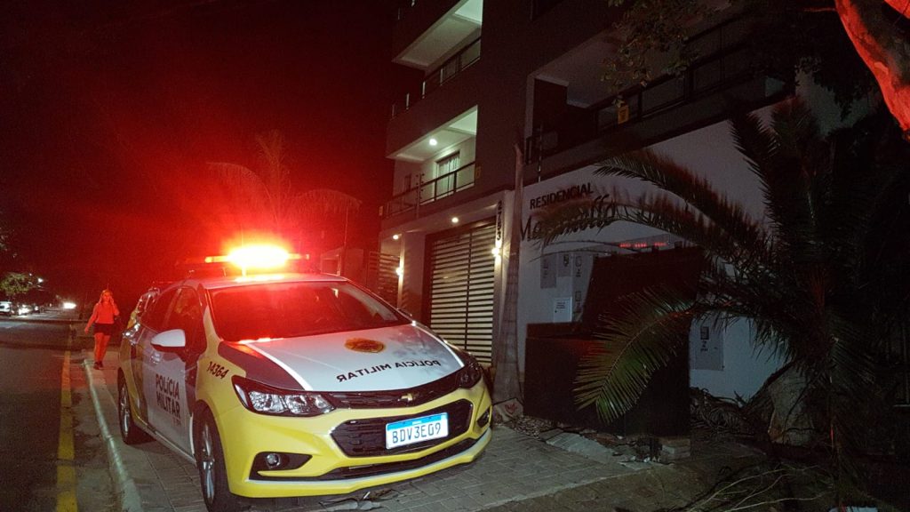 Jovem de 29 anos morre em atentado contra a própria vida em imóvel no Centro de Cascavel