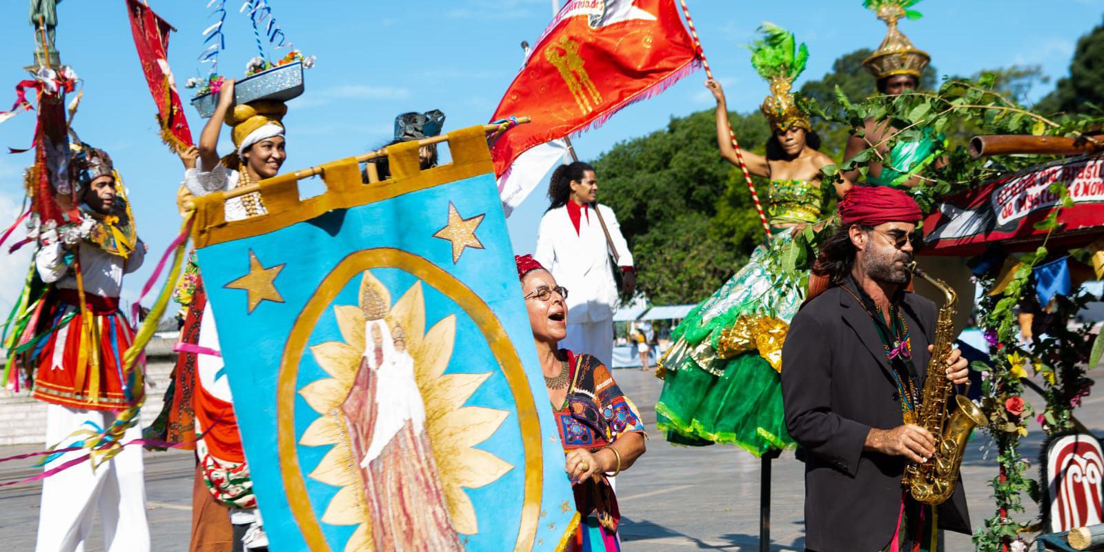Imagem referente a Festival Mimo estreia no Rio edição gratuita para crianças
