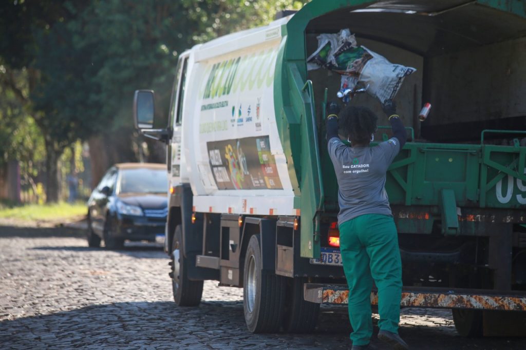Programa Municipal de Coleta Seletiva de Recicláveis passa por mudanças no atendimento