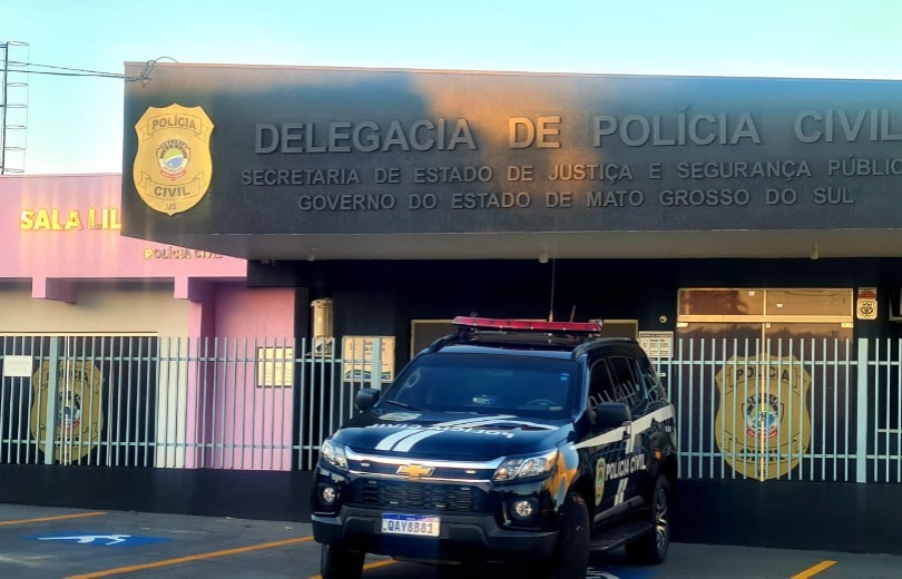 Polícia Civil cumpre mandado de prisão preventiva contra traficante em Costa Rica
