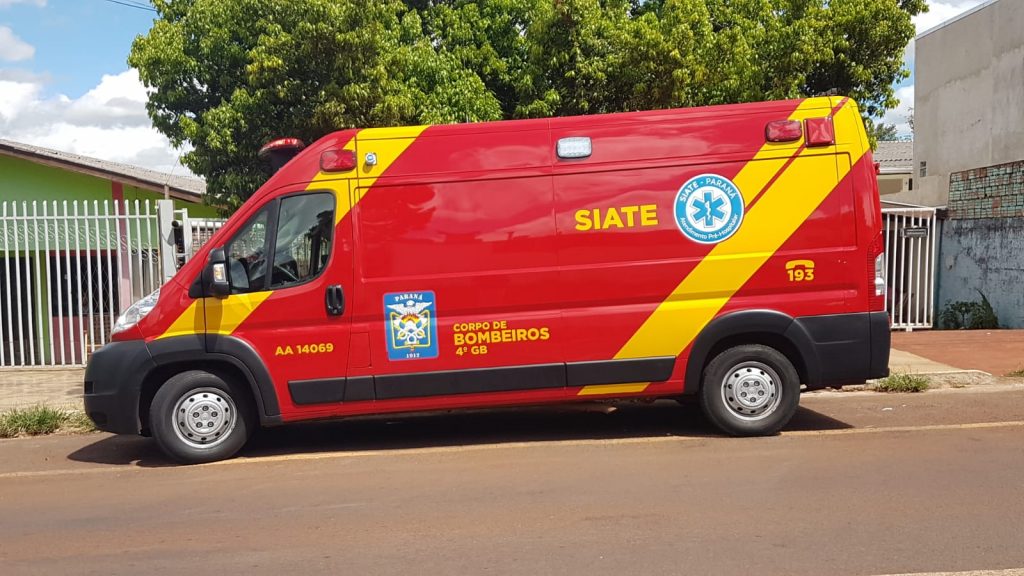 Idoso de 91 anos fratura o ombro ao sofrer queda no Parque São Paulo