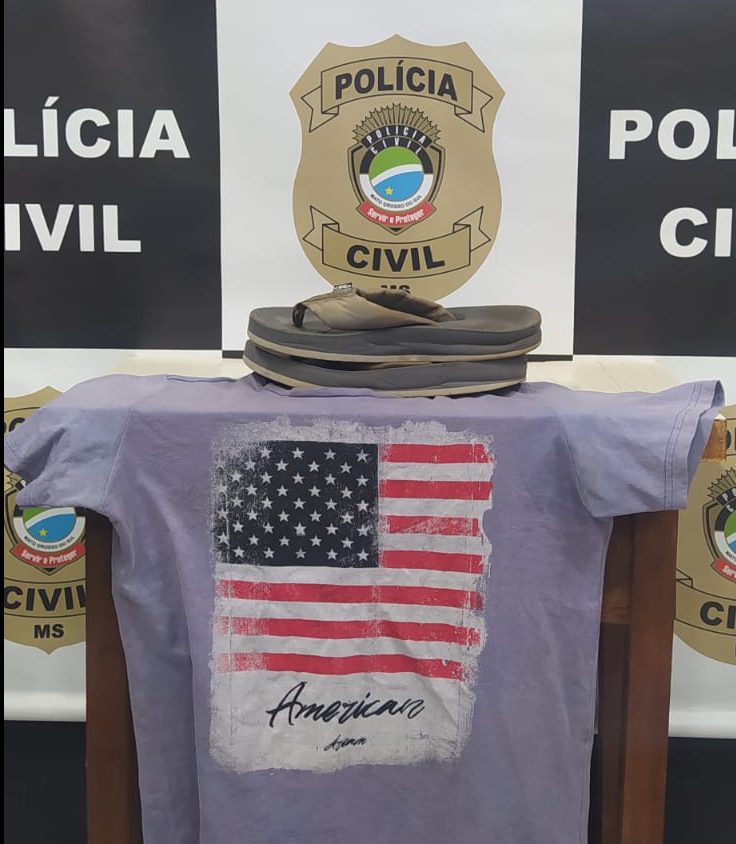 Homem é preso pela Polícia Civil após roubar farmácia em Naviraí