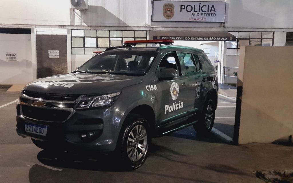 Homem é capturado pela PM em Osasco