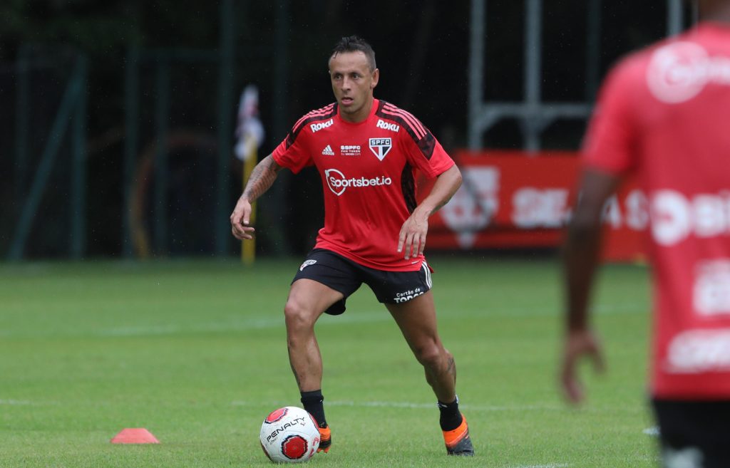 Tricolor faz primeiros treinos da pré-temporada