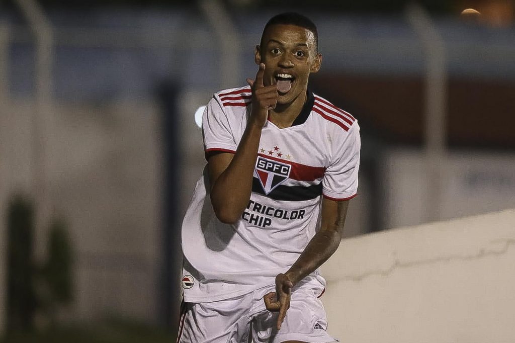 São Paulo vira sobre o São Caetano e agora encara o São Bernardo na Copinha