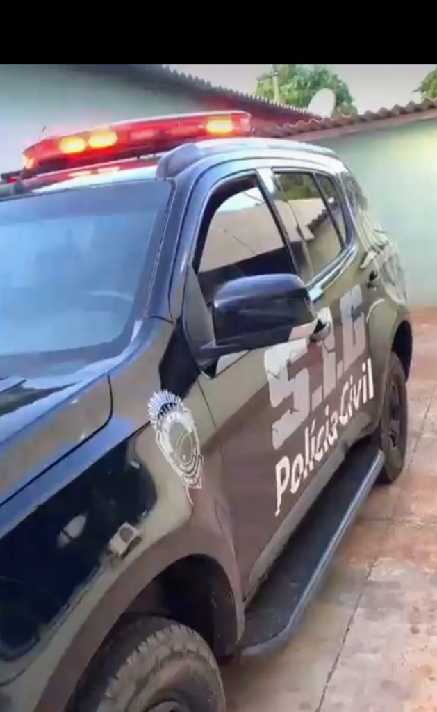 Policiais civis recuperam aparelho celular furtado em Naviraí