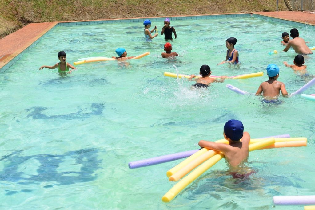 Inscrições para as Colônias de Férias acontecem na segunda-feira (17) nos centros de convivência