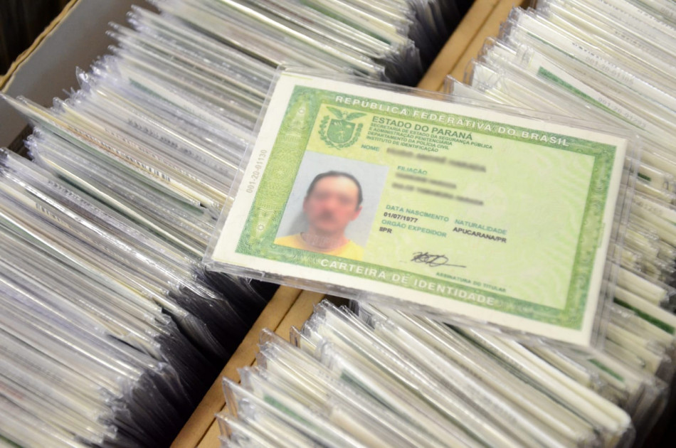 PCPR emite mais de 500 RGs pelo novo sistema da 2º Via Fácil em 24 horas