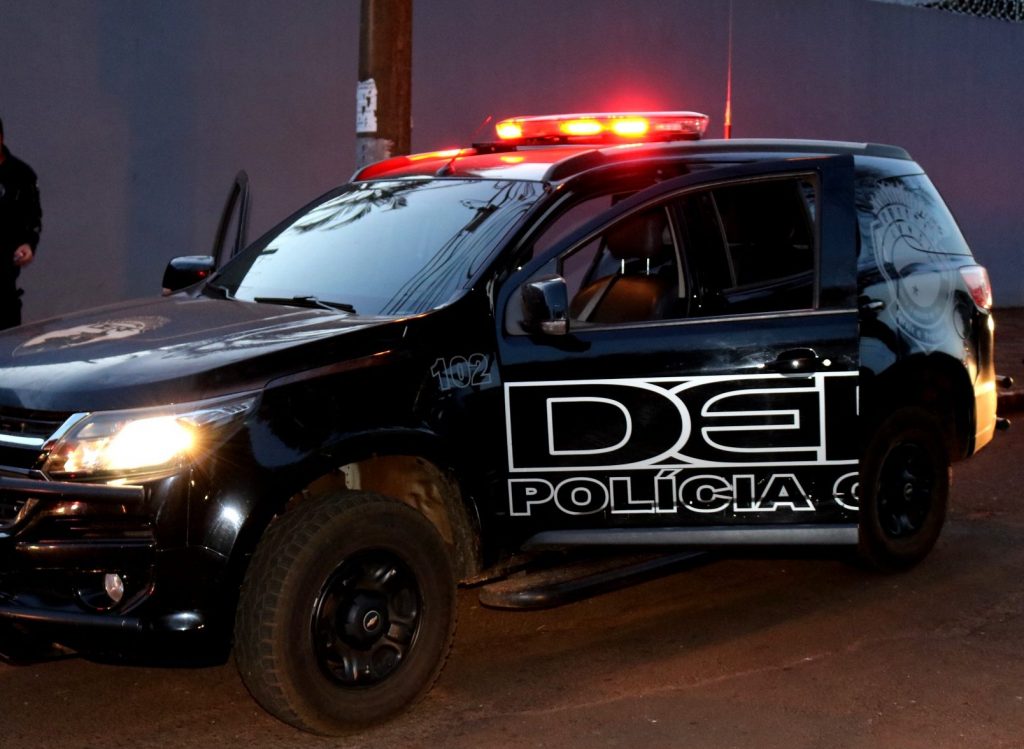 Polícia Civil prende responsáveis por roubo seguido de morte em Campo Grande