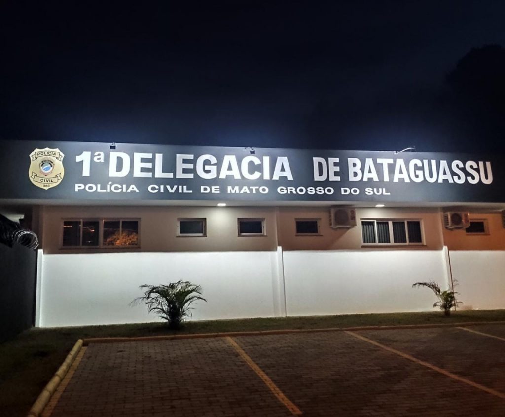 Policiais civis esclarecem crime de falsificação de documentos contra empresa em Bataguassu