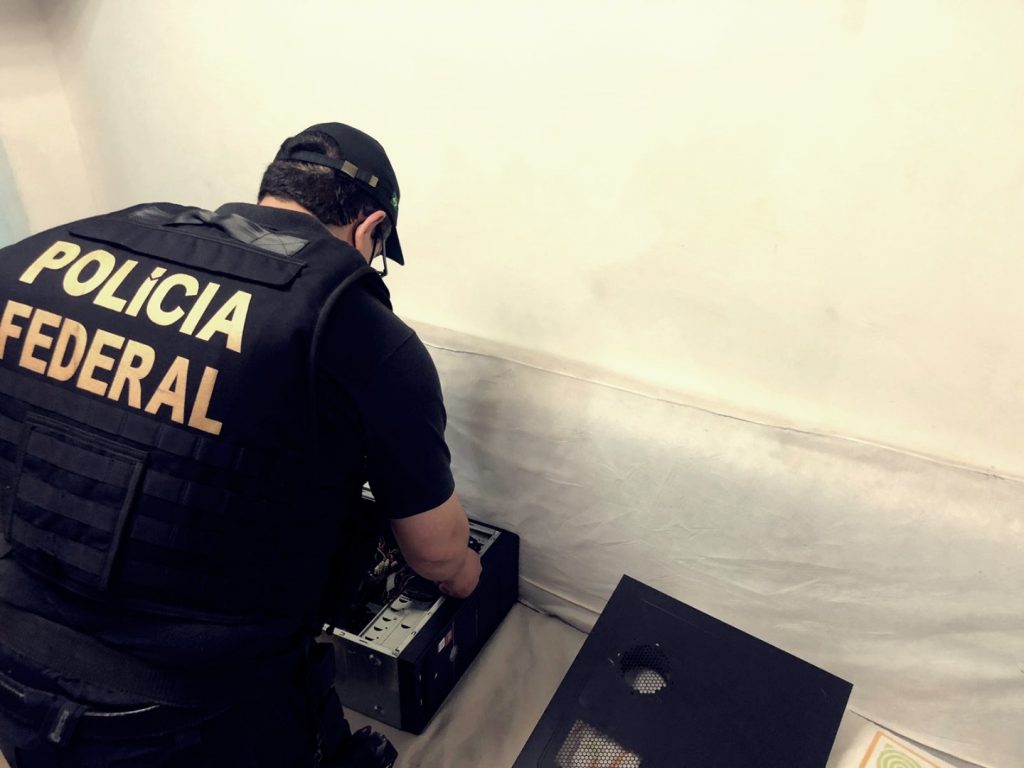 PF combate disseminação de pornografia infantojuvenil no Planalto Serrano Catarinense