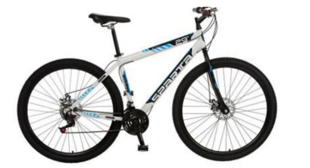 Internauta oferece recompensa para quem encontrar bicicleta Colli Sparta MTB que foi furtada