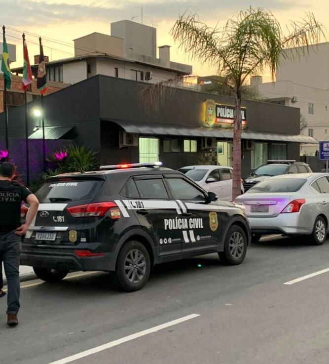Operação “Mar Vermelho”: Preso último foragido da ação que investiga o tráfico de drogas em Bombinhas